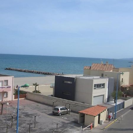 Le Miramar Appartement Face A La Mer - Balcon - Clim Сен-Сіпріян Екстер'єр фото